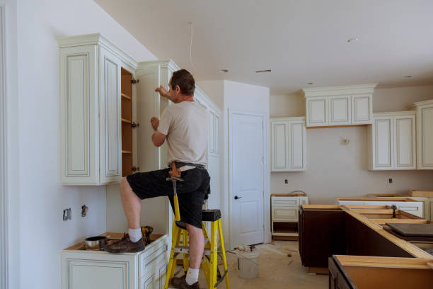 Licensed Kitchen Island Installation service in Burlington, WA - BM Kitchen